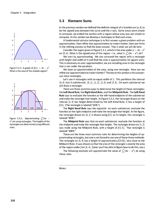 APEX Calculus - Page 218